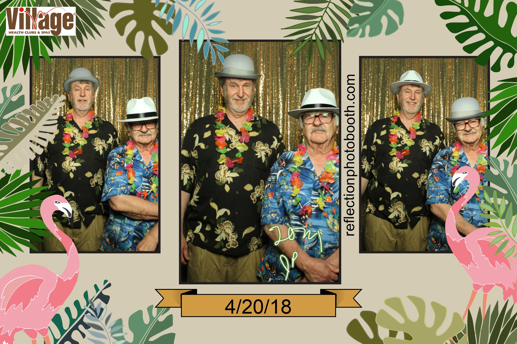 Luau Party!