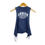 Miniatura: SKULL OPEN WOMAN TEE ACID BLUE