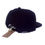 Thumbnail: SIMPLE LOGO SNAPBACK BLACK