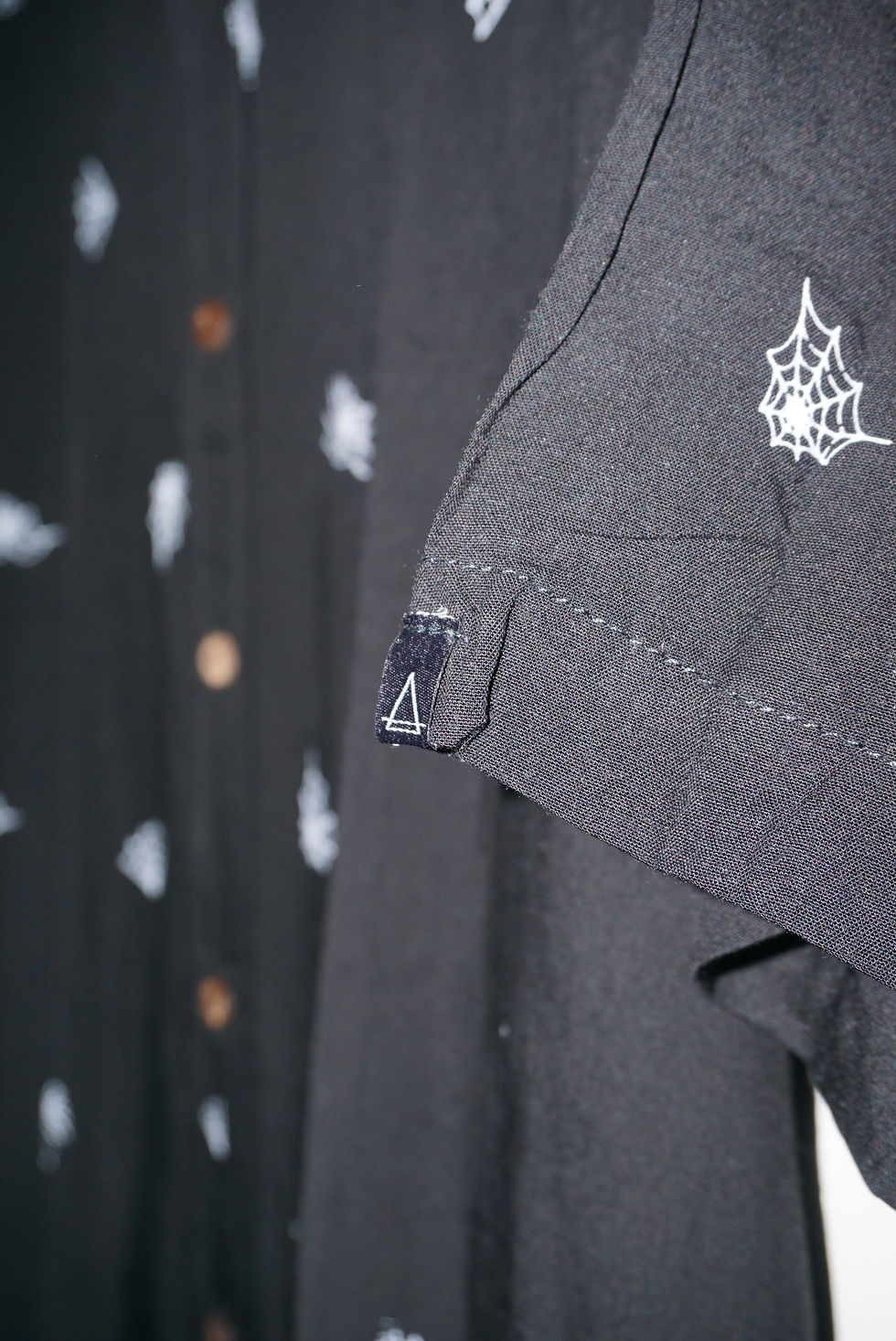 Miniatura: WEB SHIRT BLACK