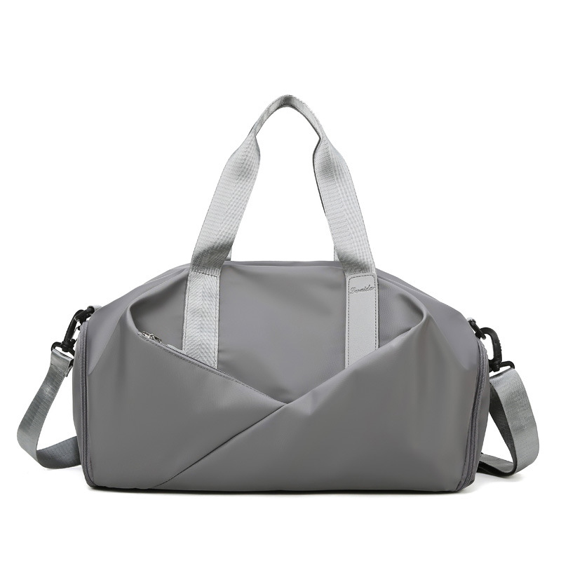 Thumbnail: Nylon Athletic Gym Bag