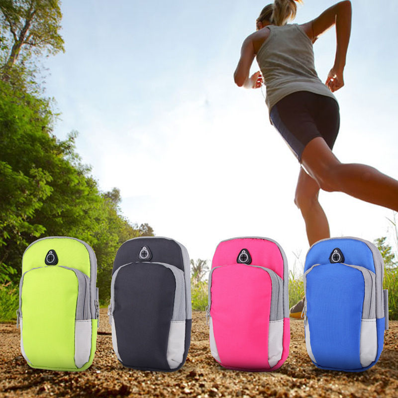 Miniatura: Outdoor Multifunctional Arm Bag