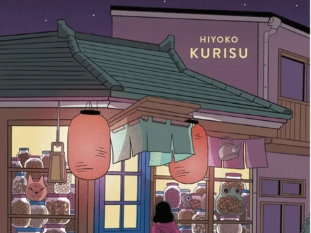 Reseña: "La tienda de los deseos" de Hiyoko Kurisu