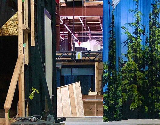 THREE’S A CHARM, Acrylic transfer on canvas, 56”x44”, 2022.jpg