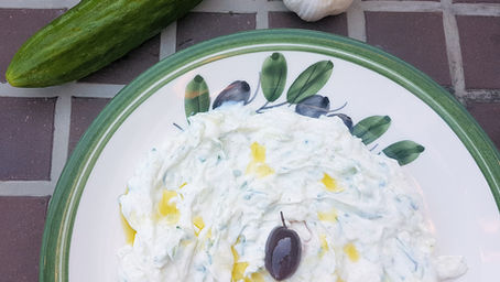 Tzatziki