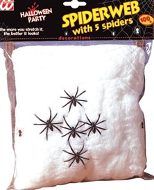 Toile araignée 6 Fr.