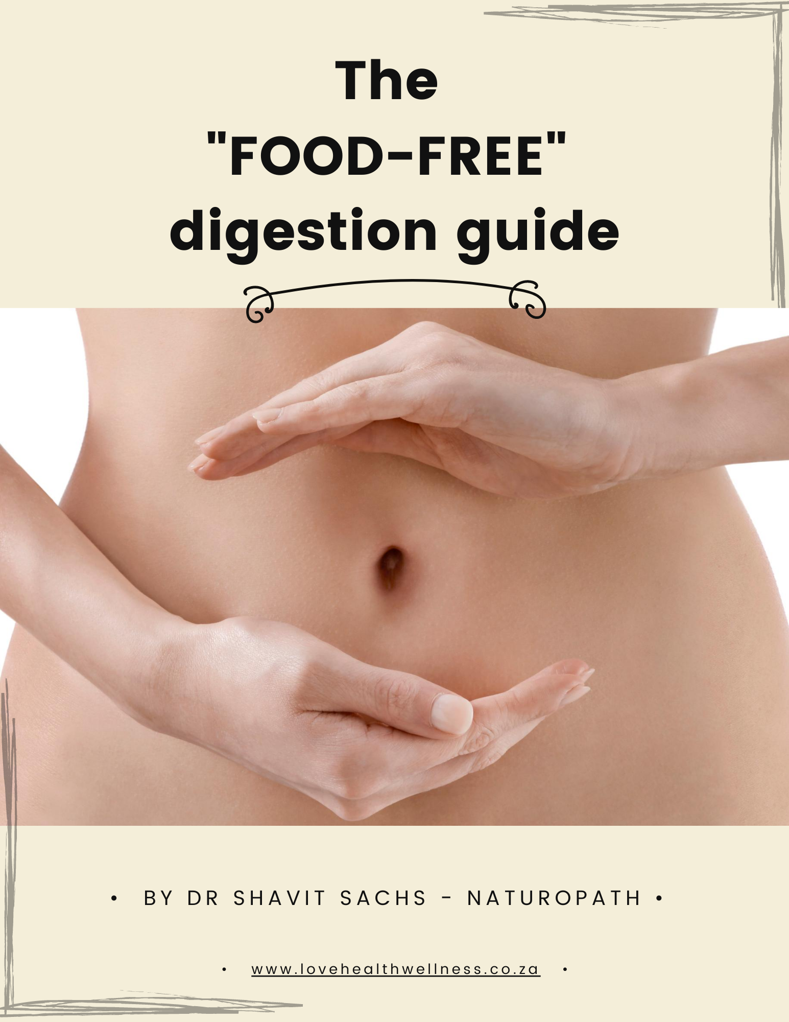Food-Free Digestion Guide
