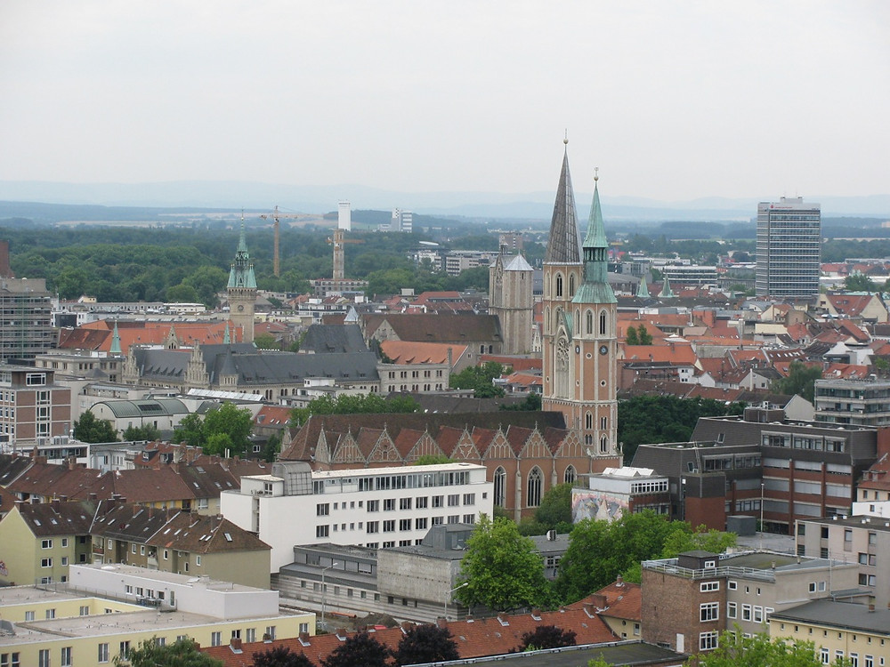 Omaha Sister City | Braunschweig, Germany