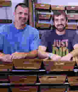 barnwood trays team in omaha