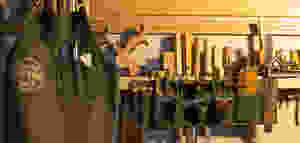 deep fried woodworks shop