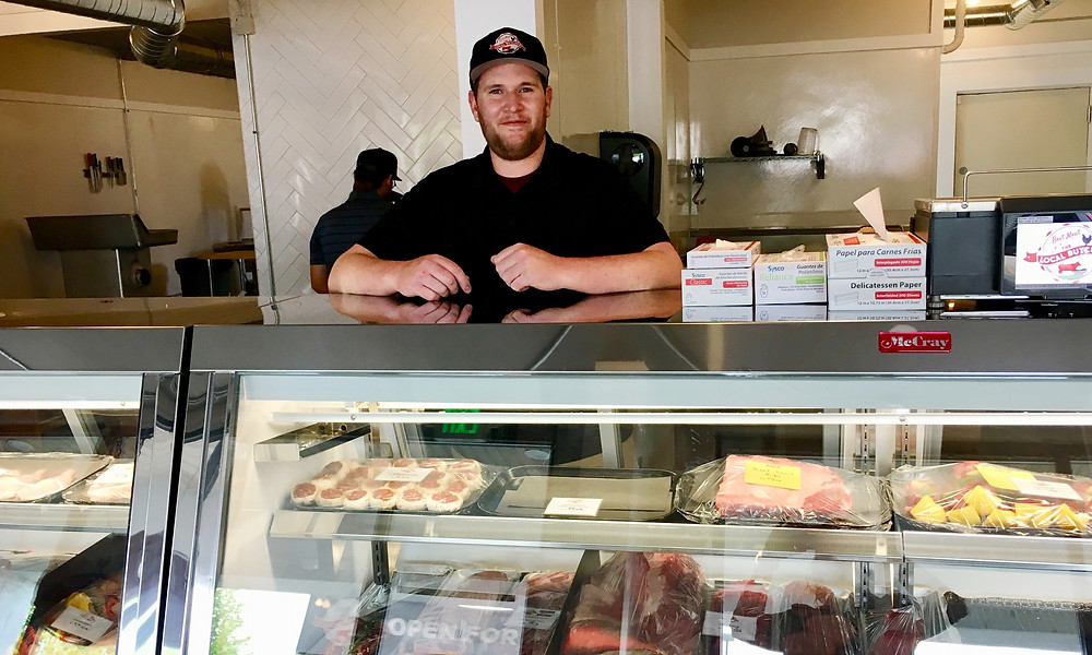 Denver Central Market Butcher