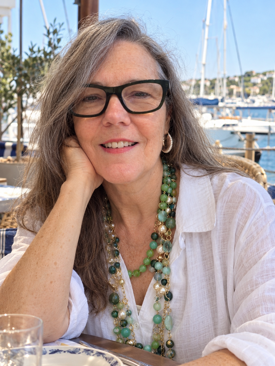 Joanne Sorensen, jewellery designer