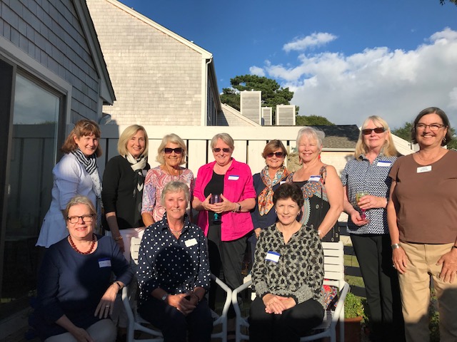 New Members Party September 2019