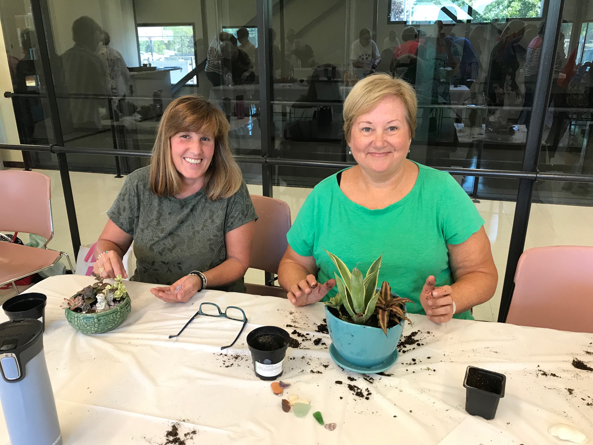 Floral Design Workshop Sept 2019