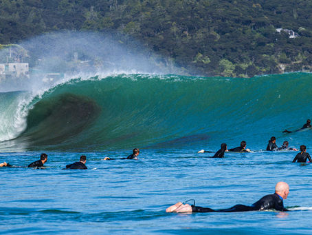 World Surf League Announces Raglan, New Zealand As Fourth Stop on 2026 Championship Tour Schedule