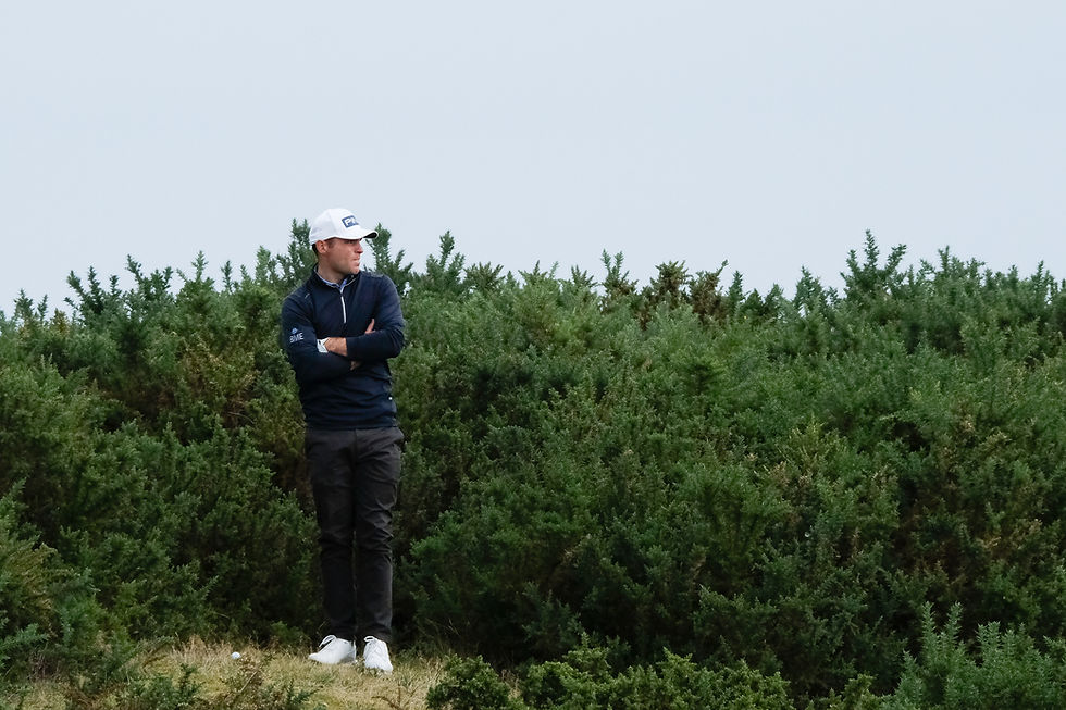 EXCLUSIVE: Paterson signs off Tartan Pro Tour season but still has much to play for in 2026