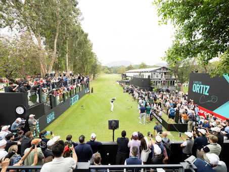 HSBC LIV Golf Hong Kong: Ortiz, Burmester share lead at halfway mark; Smash grabs team lead