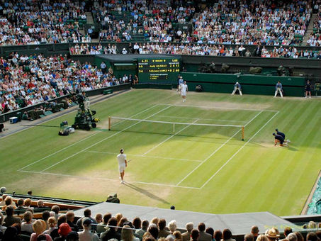 BBC and All England Club extend historic Wimbledon partnership until 2033