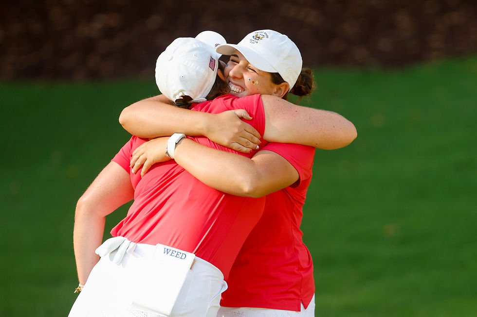 2026 Curtis Cup: USA Takes 4-2 Lead After Day 1 at Bel-Air