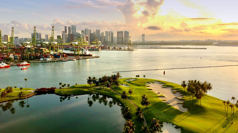 Sentosa Golf