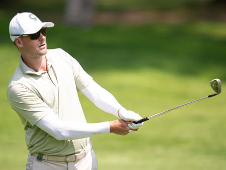 LIV Golf Mexico City: Perez Powers to the lead as power cut ruins day one broadcast