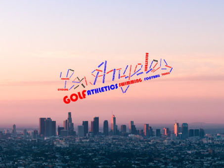 The Countdown is on, MH Creative coverage of LA2028 Olympic Games