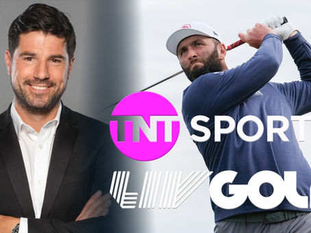 LIV Golf: TNT Sports make impressive debut 