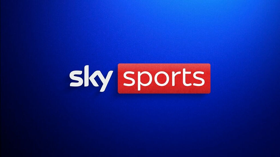 Sky Sports nominated for BAFTA for coverage of 2025 Ryder Cup