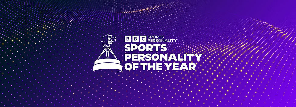 BBC Sports Personality of the Year 2025 Contenders revealed