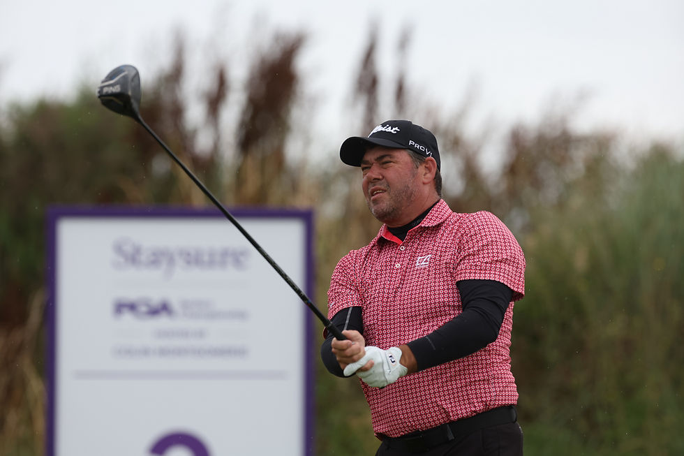 64th Staysure PGA Seniors Championship: Horne Takes Halfway Lead At Staysure PGA Seniors Championship