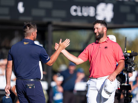 LIV Golf Adelaide: Rahm and DeChambeau produce one of the great days in golf, set for Sunday showdown for the ages