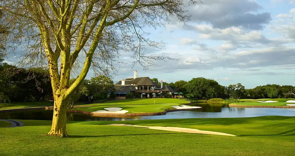 Leopard Creek