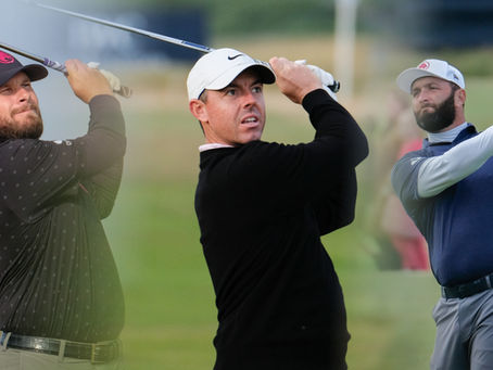 LIV Golf is dead, LONG LIVE....The PGA TOUR and DP World Tour?