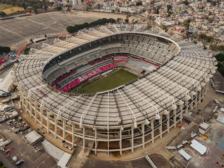 2026 FIFA World Cup: Live blog - Opening Ceremony and Mexico v South Africa