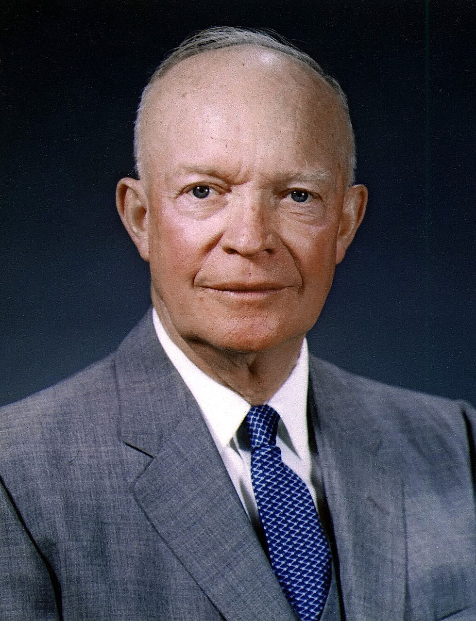 Dwight D Eisenhower
