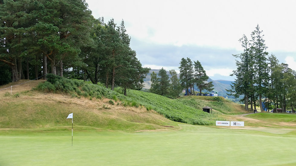 2026 ISPS HANDA Senior Open: Photos of the Day - Friday