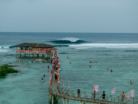 World Surf League: World Surf League Announces Cloud 9, Philippines as New Stop on 2026 Championship Tour Schedule
