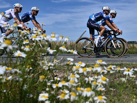 Tour de France comes to 5 in landmark multi-year deal with TNT Sports