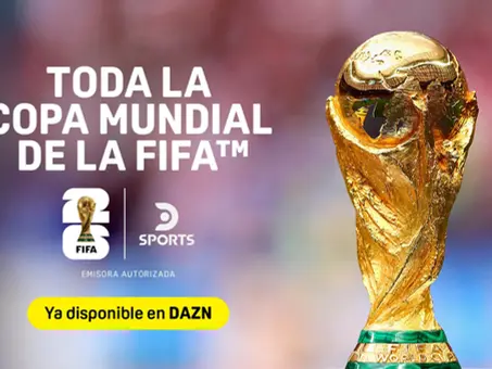 2026 FIFA World Cup: DAZN to Bring DSPORTS Network, Home of All FIFA World Cup 2026™ Matches, Across Five Latin American Countries