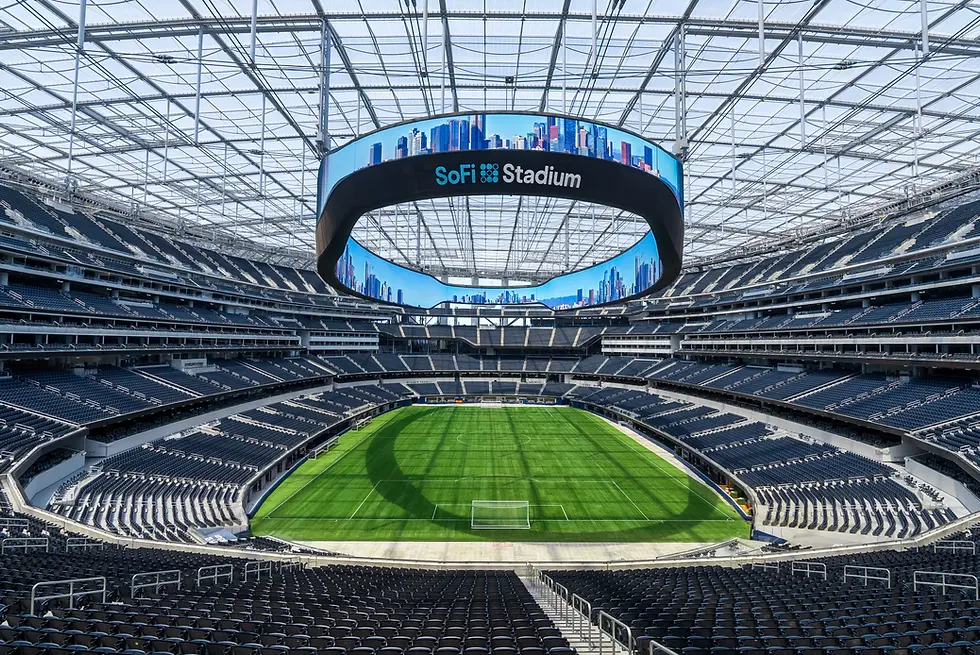 2026 FIFA World Cup: Live blog - Opening Ceremony and USA v Paraguay