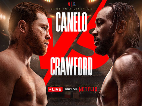 Canelo v Crawford: Netflix should stick to what they are best at, and leave sports broadcasting well alone