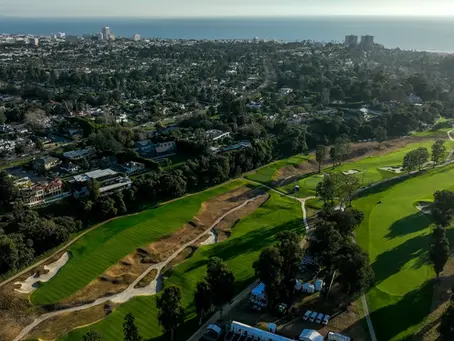 LA2028 Olympic Games: Golf's road to LA 2028 tees off