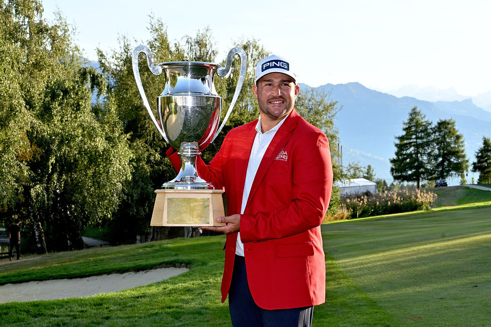 OMEGA European Masters media