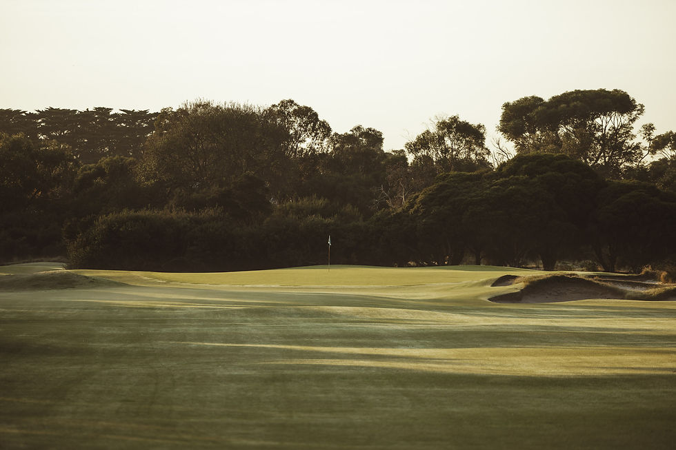 Kingston Heath Golf Club Kingston Heath website
