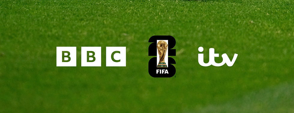 BBC and ITV reveal blockbuster FIFA World Cup 2026 match split