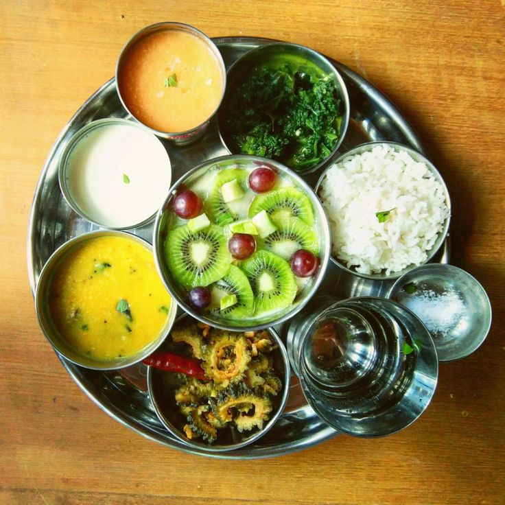 Sattvic Food
