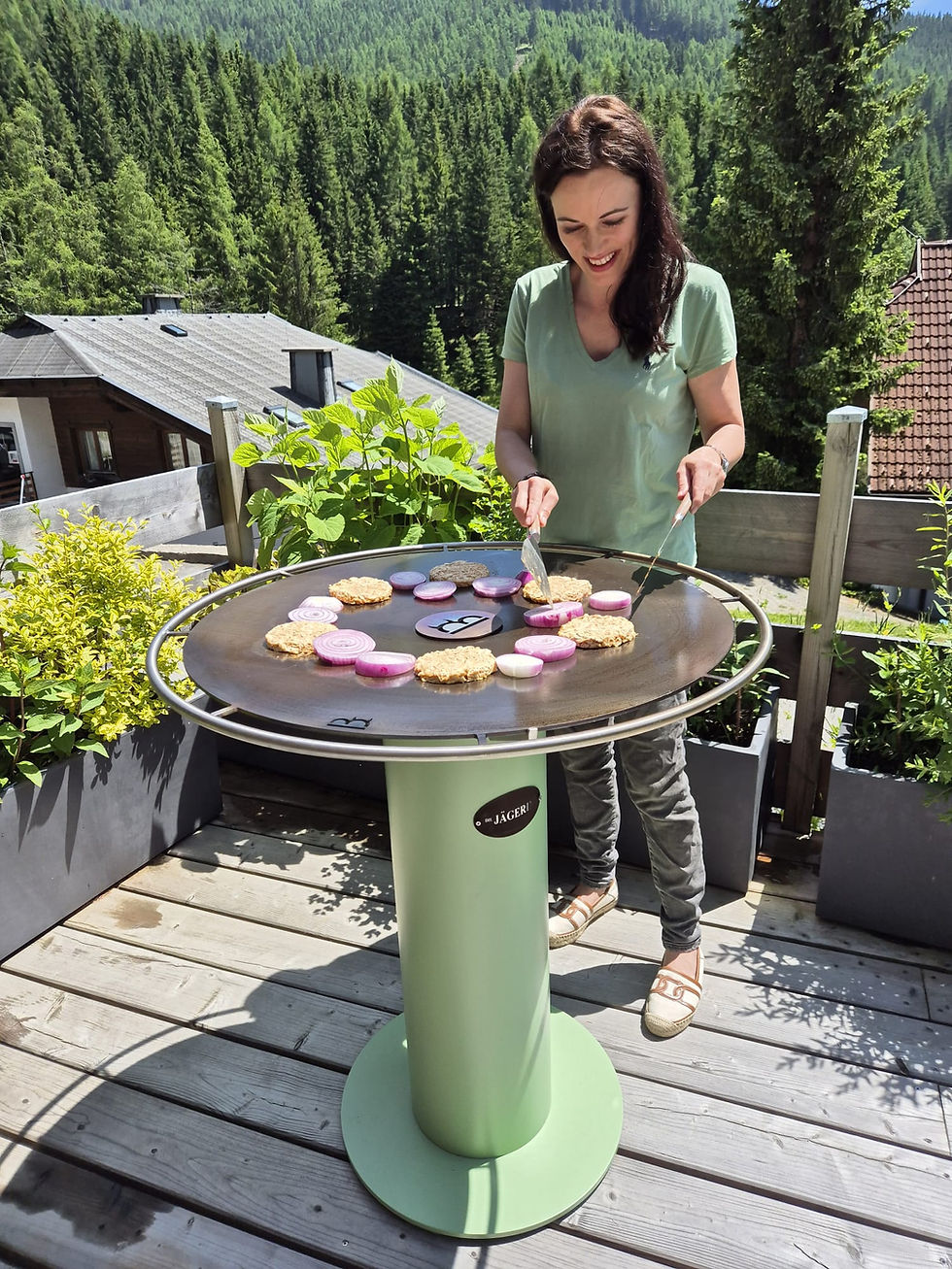 Miniaturbild: Der Feuertisch