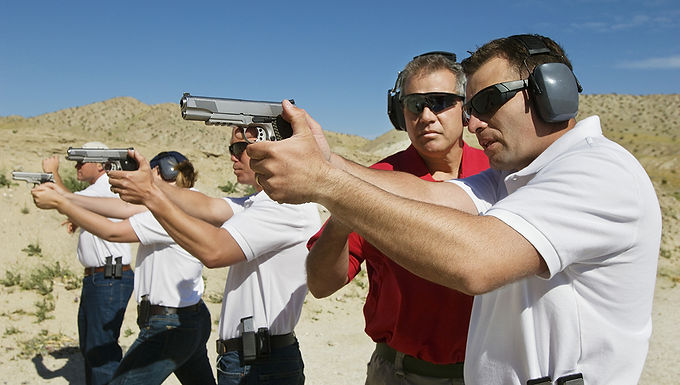 POLICE, LAW ENFORCEMENT & SECURITY