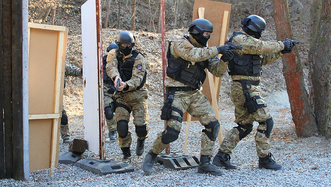 TRAINING