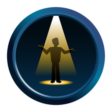 Workplace recognition badge 7